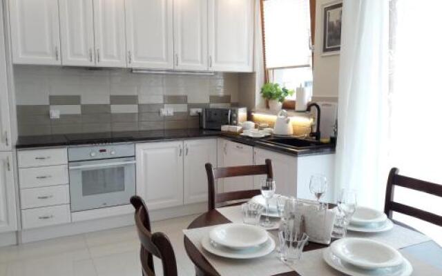 Newburg Apartments Kasprzaka