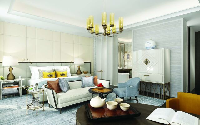 The St. Regis Shanghai Jingan