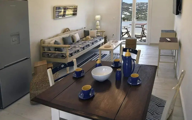 Theasis Sifnos Apatments