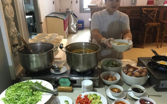 Hon Tam Sea and Sun Hotel