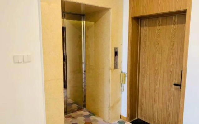 Yilkeai Hotel (Beijing Changping subway station University Town store)