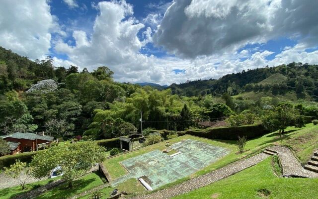 Finca Hotel Rancho San Antonio