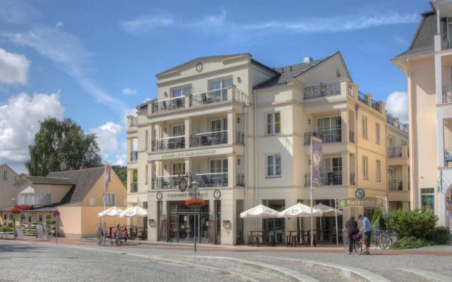 SEETELHOTEL Ostseeresidenz Heringsdorf