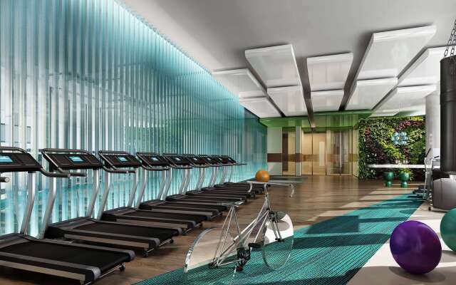 Wyndham Garden Nanjing Airport