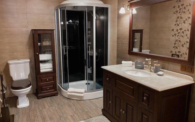 Hostynnyy Dvir Apartament Hotel
