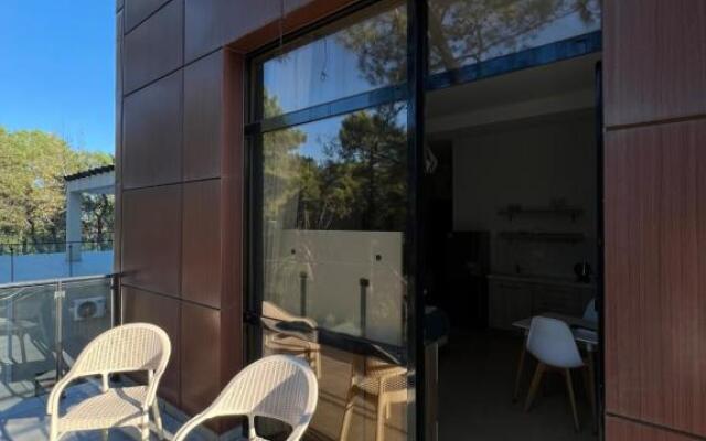 Aparthotel Shekvetili 3