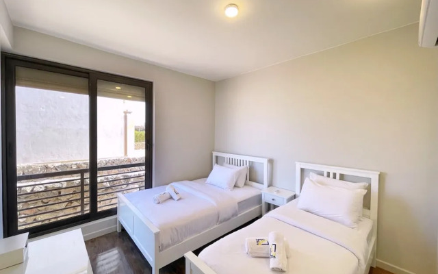 Xuru Stays I Genial 2 BDR w / Pool Access @ Cyan El Gouna