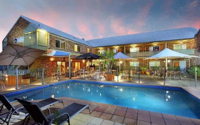 Best Western Plus Gregory Terrace Brisbane