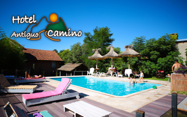 Hotel Antiguo Camino