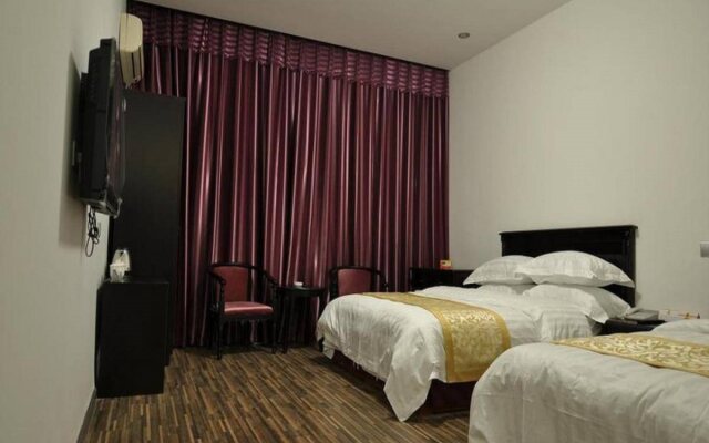 Super 8 Hotel Beijing Bei Tai Ping Qiao