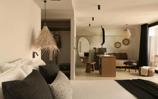 The Syntopia Hotel