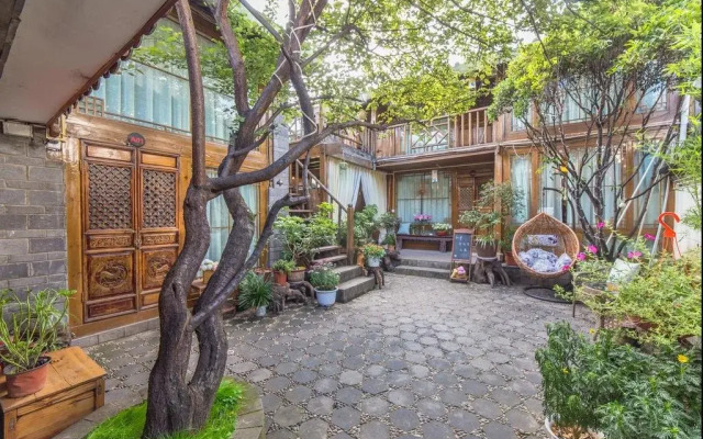 Cloudy Cao Tang Hostel