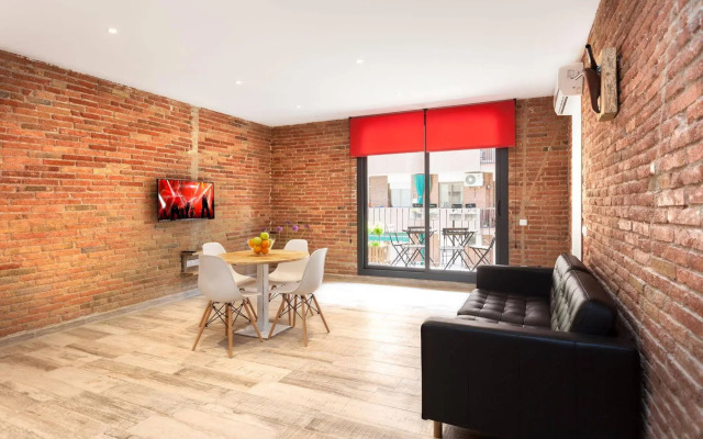 The Bicycle Apartments