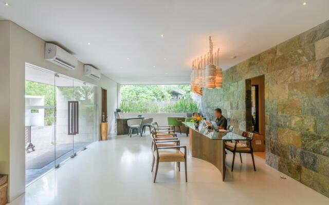 The Layar Designer Villas and Spa