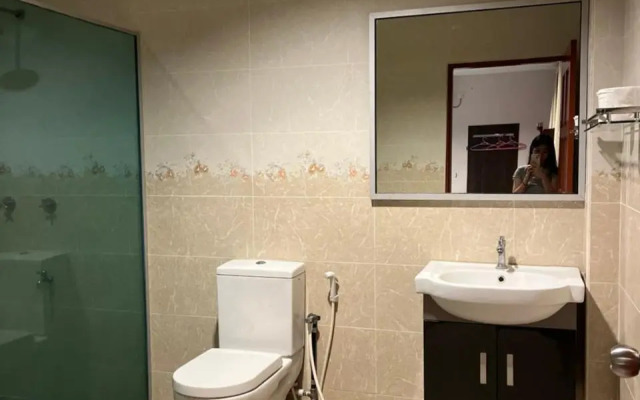 4-6人家庭 Cozy Home @ Kutoba Square