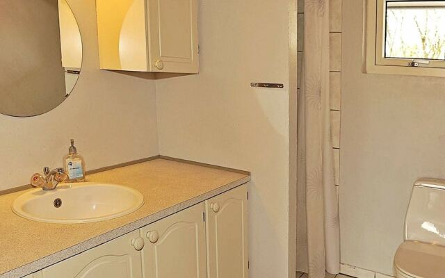 Beautiful Holiday Home in Jutland Denmark With Whirlpool