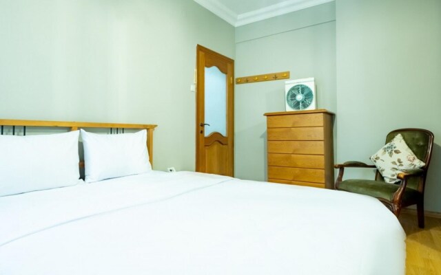 Captivating and Central Flat With Balcony in Sisli