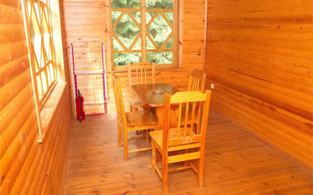 База отдыха Пушкиногорье