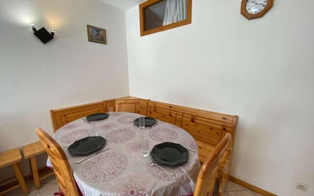 Appartement Le Grand-Bornand, 2 pièces, 6 personnes - FR-1-241-131