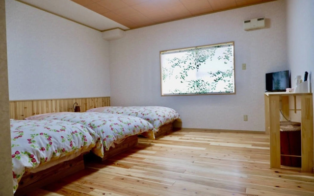 Yakushima Pension Ichigoichie