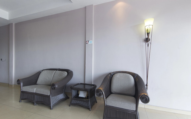 Super OYO 484 Comfort Hotel Kapar