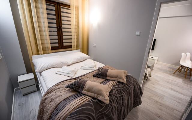 Apartamenty Sun & Snow Zielony Zdrój