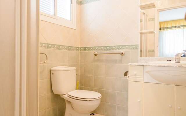 Villa Manzanas Canovas Nerja