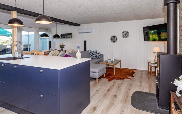 6 Person Holiday Home in Farso