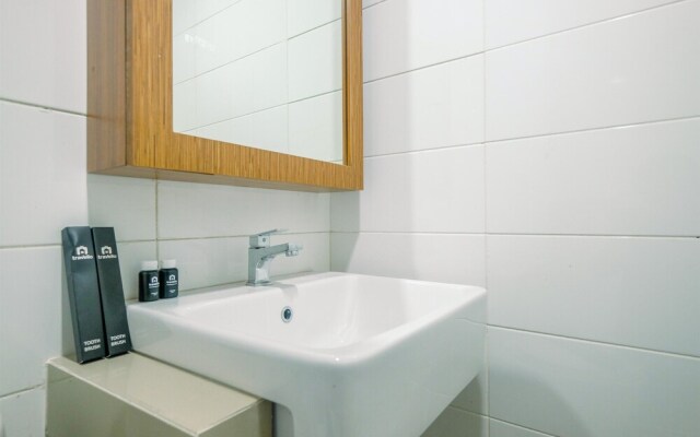 New Furnished Studio Apartment at Tuscany Residences