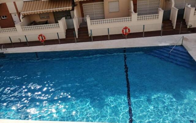 Apartamento Bajadilla Beach