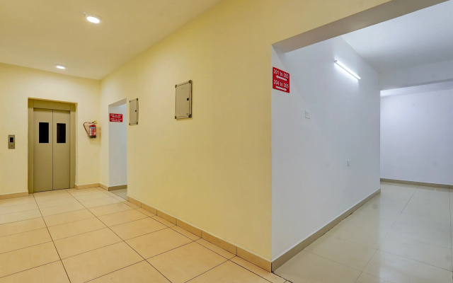 Super Hotel O Valasaravakkam Near Chandra Metro Mall