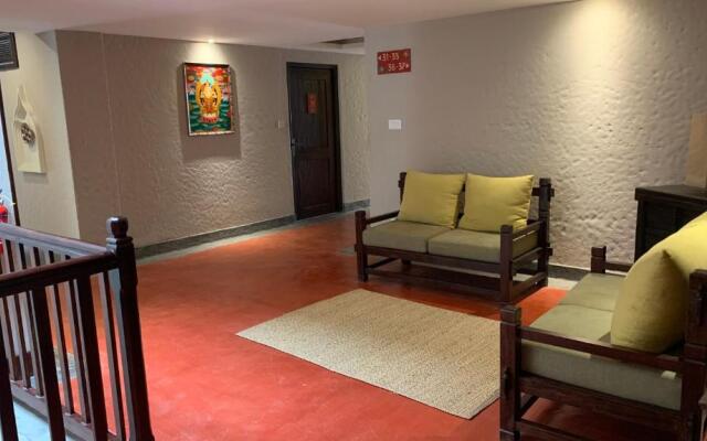 Hotel Thamel House