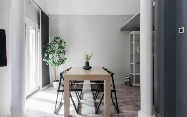 Unique 2BR Apartment in Filothei by UPSTREET