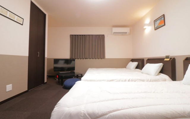 HG Cozy Hotel No.43