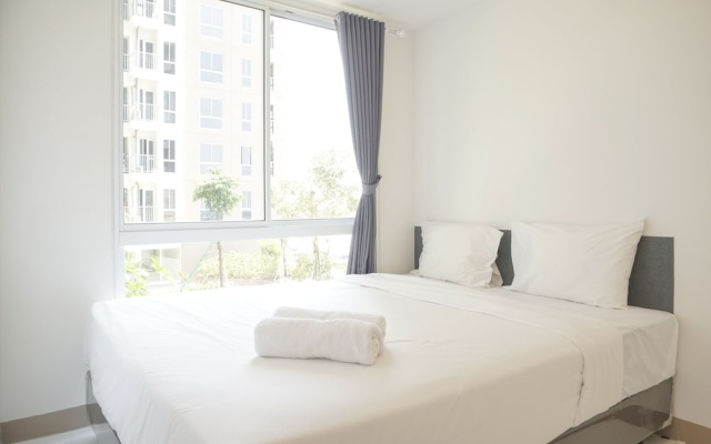 New Furnished And Homey 2Br At Tokyo Riverside Pik 2 Apartment – Guest Rooms – Jakarta