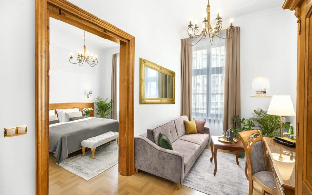 Ventus Rosa Boutique Aparthotel