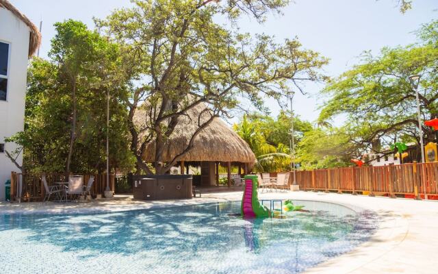 Apartamento Suiteline Exclusivo – Frente al Mar