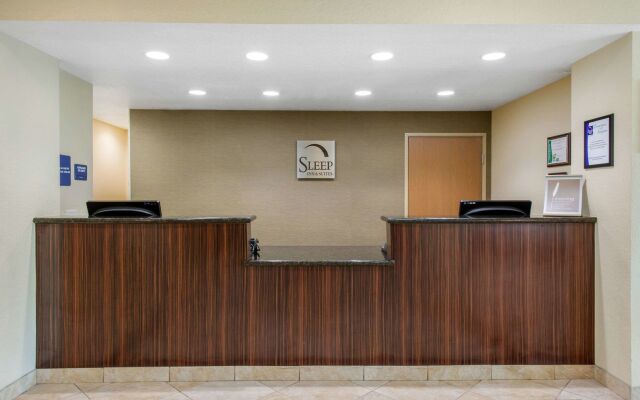 Sleep Inn & Suites Port Charlotte - Punta Gorda