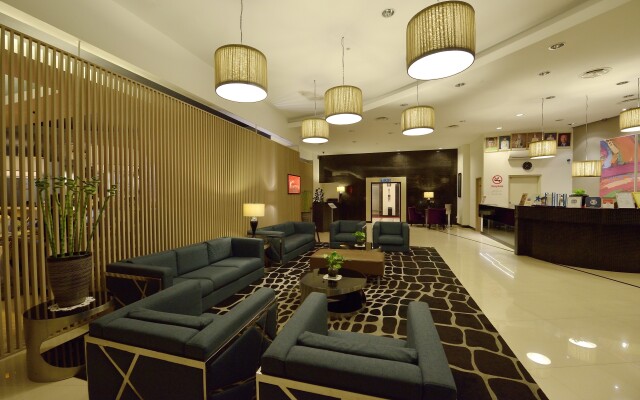 Abell Hotel Kuching