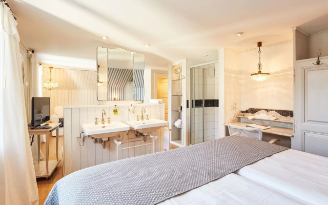 Boutique Hotel Schluessel