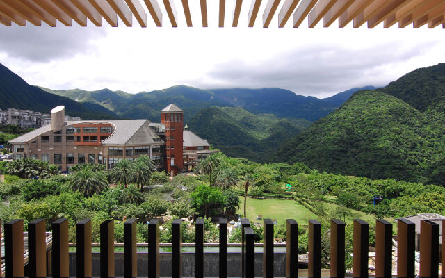 Yangmingshan Tien Lai Resort & Spa