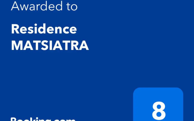 Residence Matsiatra