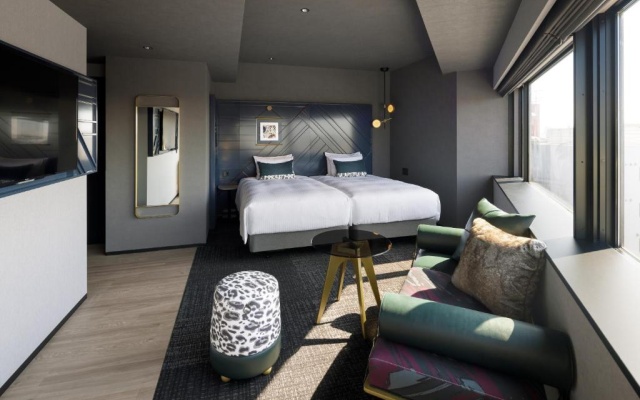 Deluxe Twin room (트윈 침대 2개) 사진 3