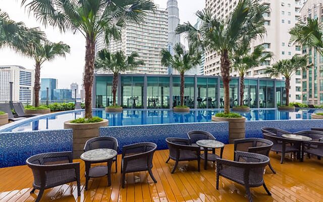 Vortex KLCC Apartments By Soulasia