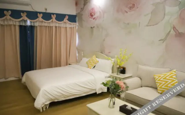 Wanji International Apartment (Foshan Changhua)