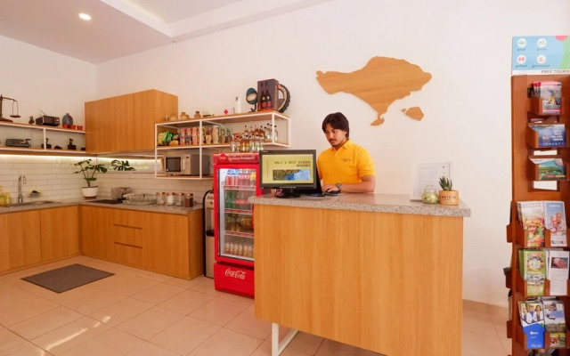 Caricia Hostel