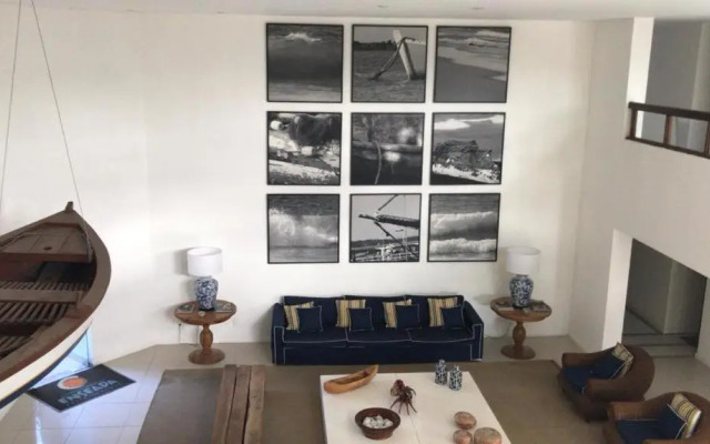 Apartamento 01 Enseada Praia do Forte