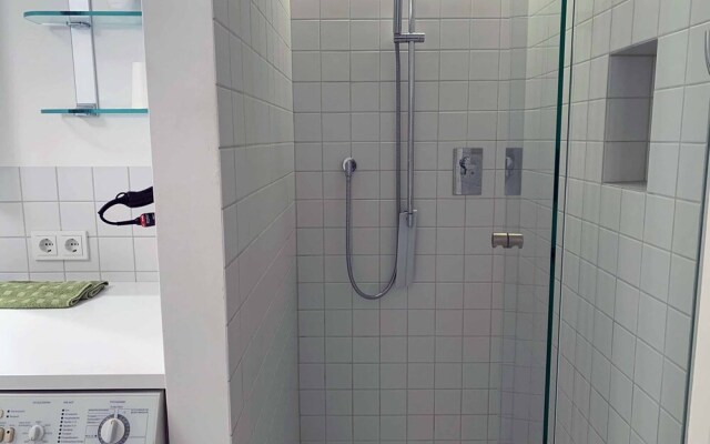 F80-Die FEINE Ferienwohnung