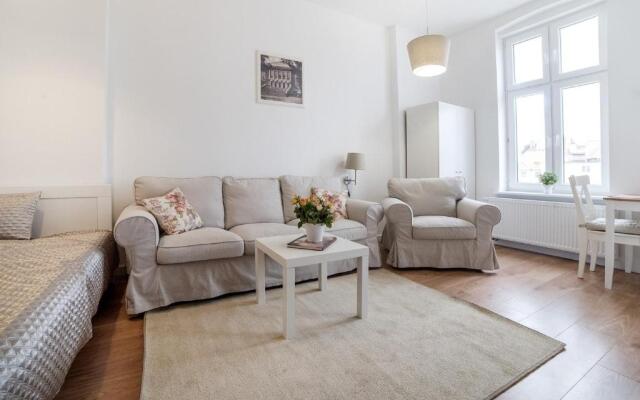Apartament W Centrum Olsztyna