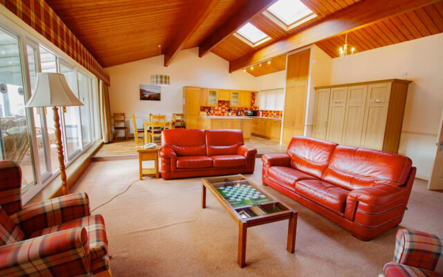 Loch Rannoch Highland Club Highland Lodge 33